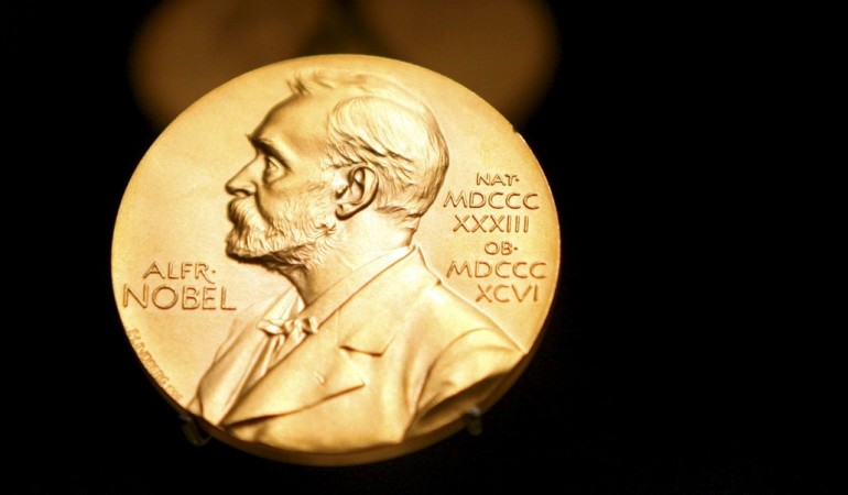 Nobelpreise werden verliehen
