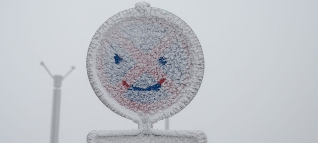 Schulfrei wegen Schneefall