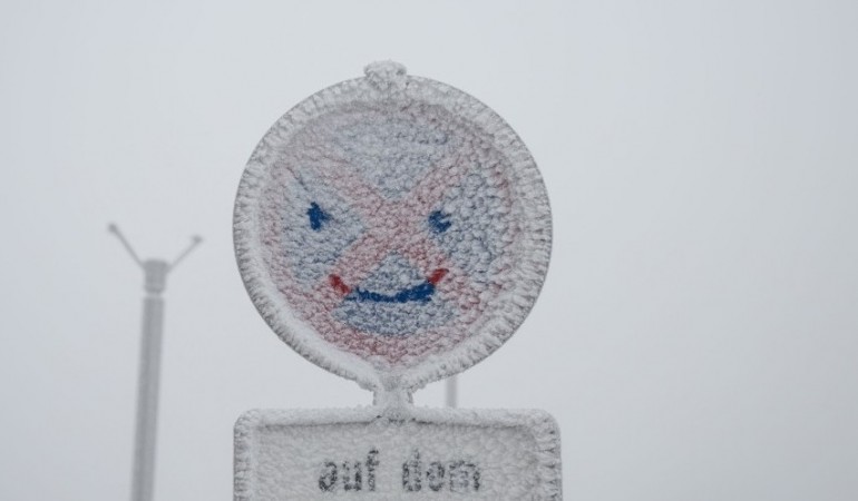 Schulfrei wegen Schneefall