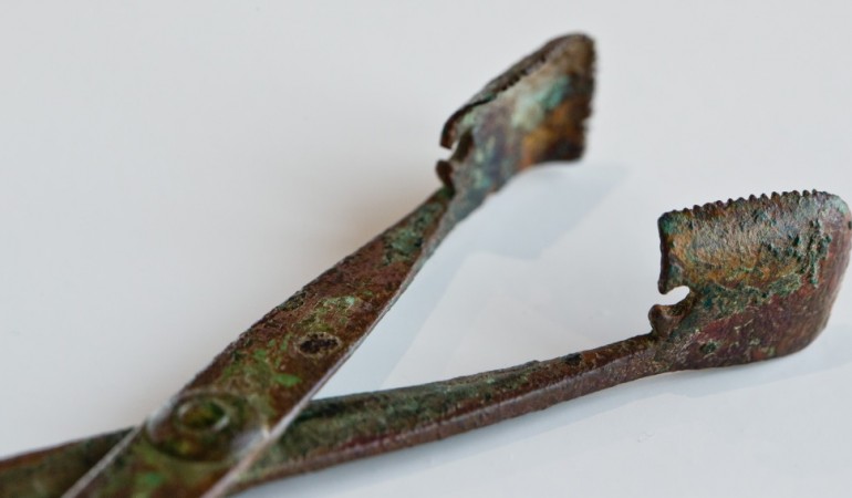 So arbeiteten Ärzte bei den Römern