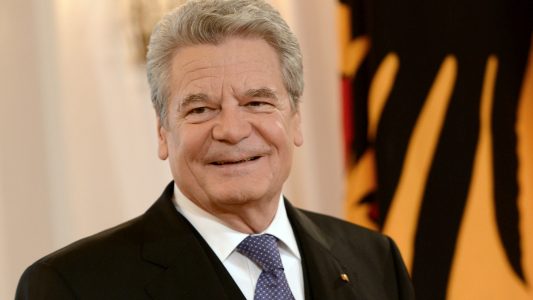 Was macht der Bundespräsident?