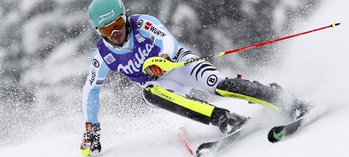 Er holt hoffentlich eine Medaille: Felix Neureuther. (Foto: Getty)