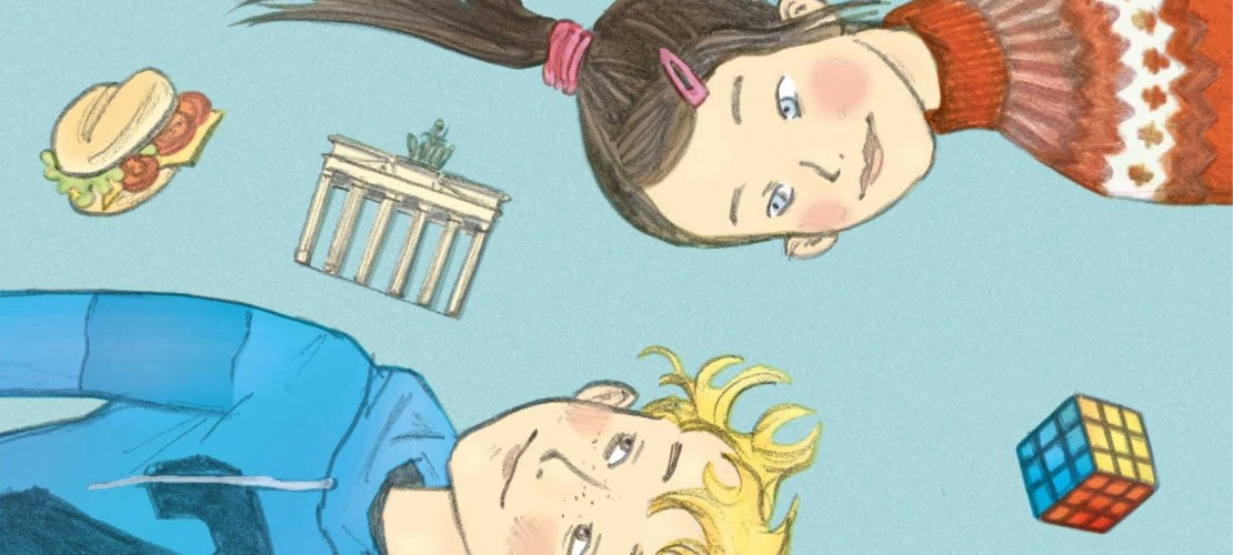 Wir stellen vor: Fünf Bücher über Geschwister