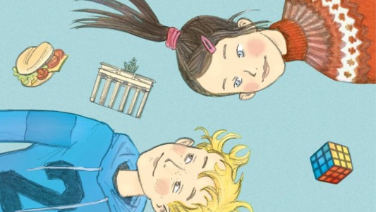 Wir stellen vor: Fünf Bücher über Geschwister