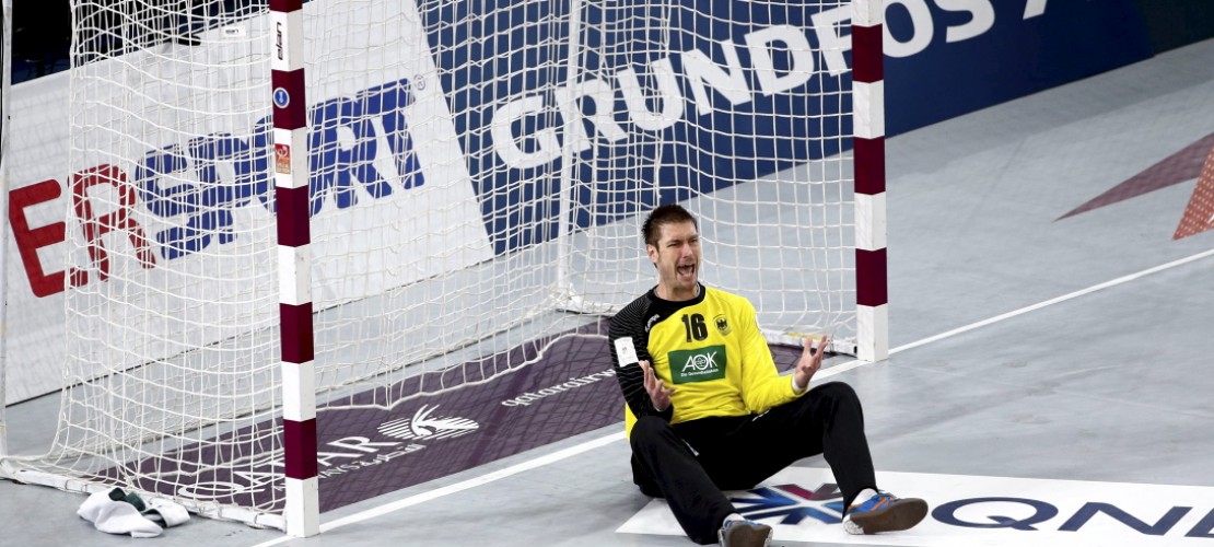 Deutsche Handballmannschaft ist im Viertelfinale