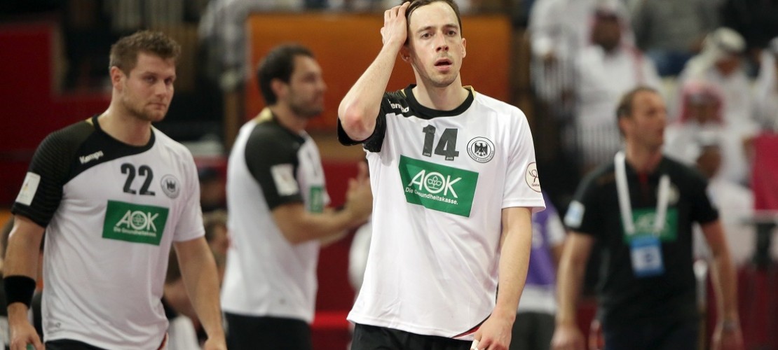 Die deutschen Handballer haben im Viertelfinale der WM verloren. Trotzdem geht es für sie noch weiter. (Foto: dpa)