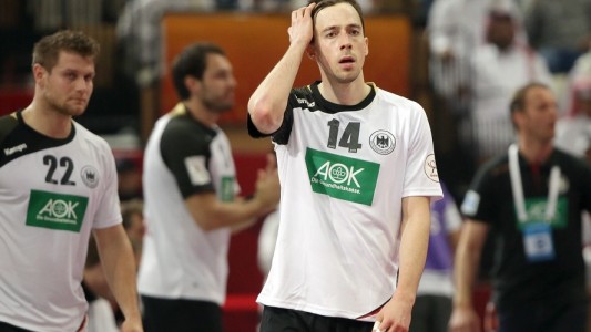 Die deutschen Handballer haben im Viertelfinale der WM verloren. Trotzdem geht es für sie noch weiter. (Foto: dpa)