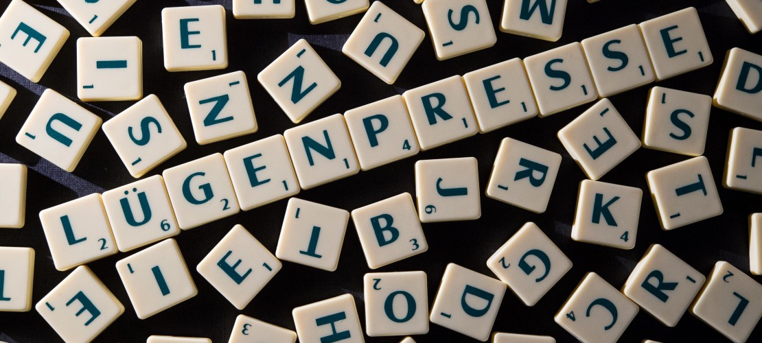 Ein besonders doofes Wort