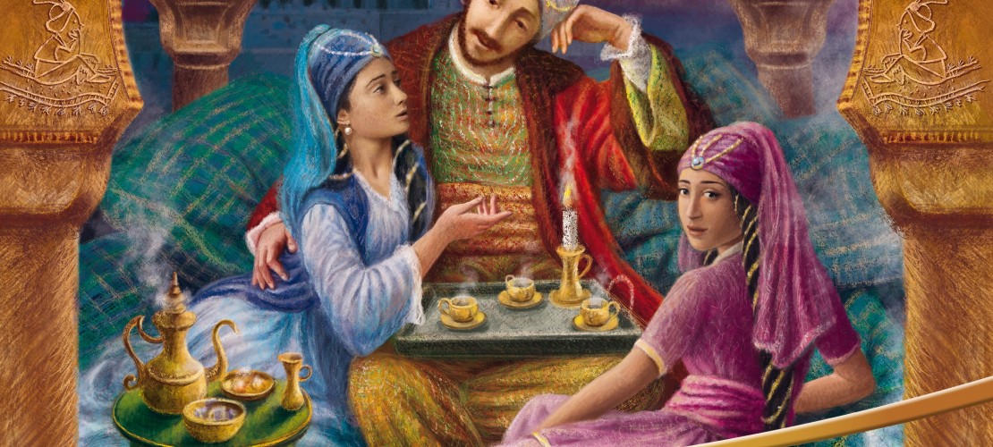 Dudas Empfehlung: Märchen aus 1001 Nacht