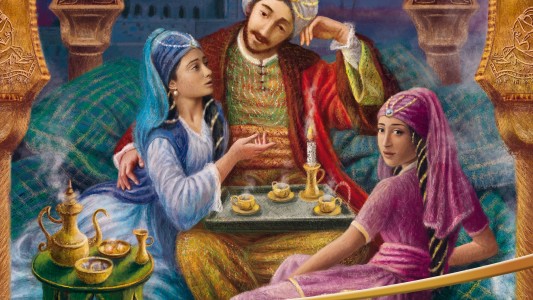 Dudas Empfehlung: Märchen aus 1001 Nacht