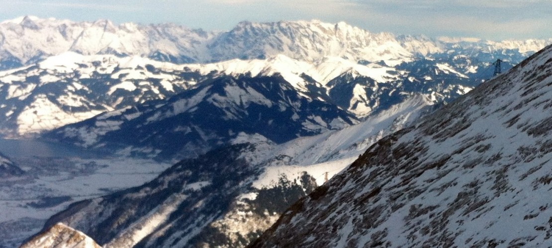 Ohne Schnee verhungert der Gletscher