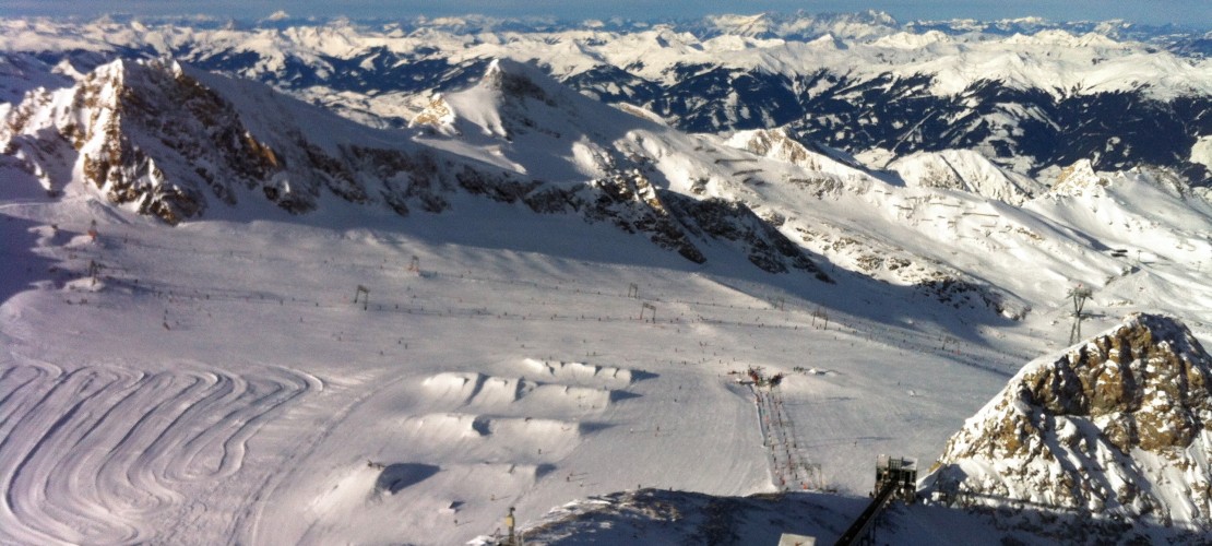 Was ist ein Gletscher?