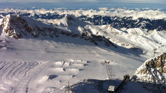 Was ist ein Gletscher?