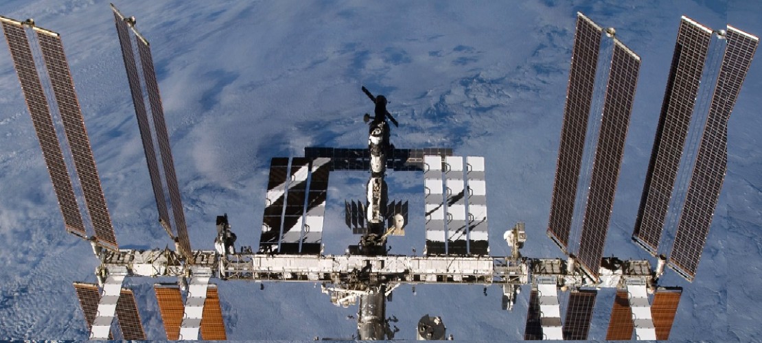 Essen für Astronauten