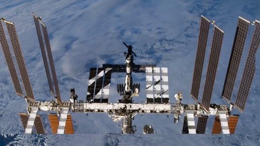 Essen für Astronauten