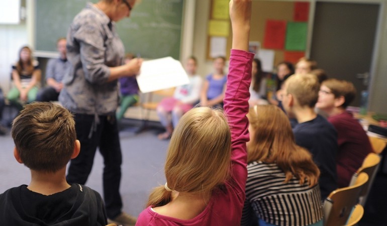 Was soll man in der Schule lernen?