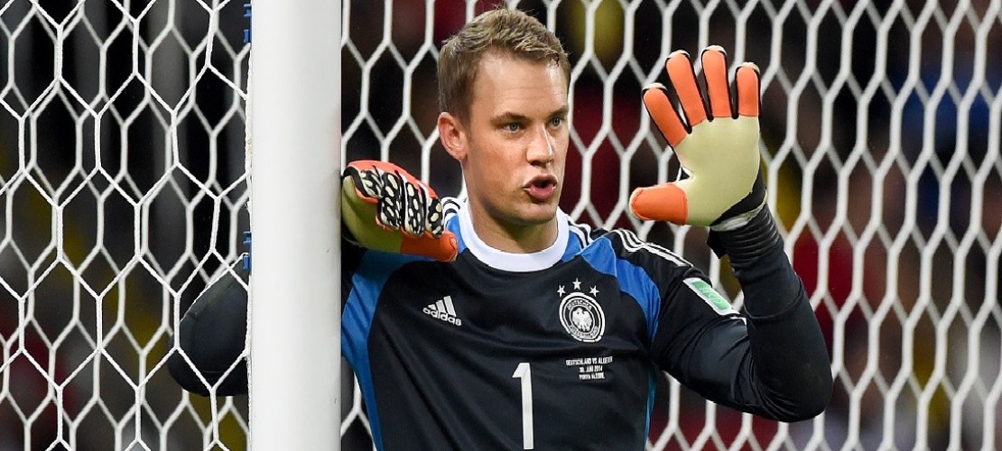 Wird der beste Torhüter bis zur WM gesund sein? (Foto: dpa)