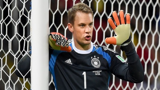 Wird der beste Torhüter bis zur WM gesund sein? (Foto: dpa)