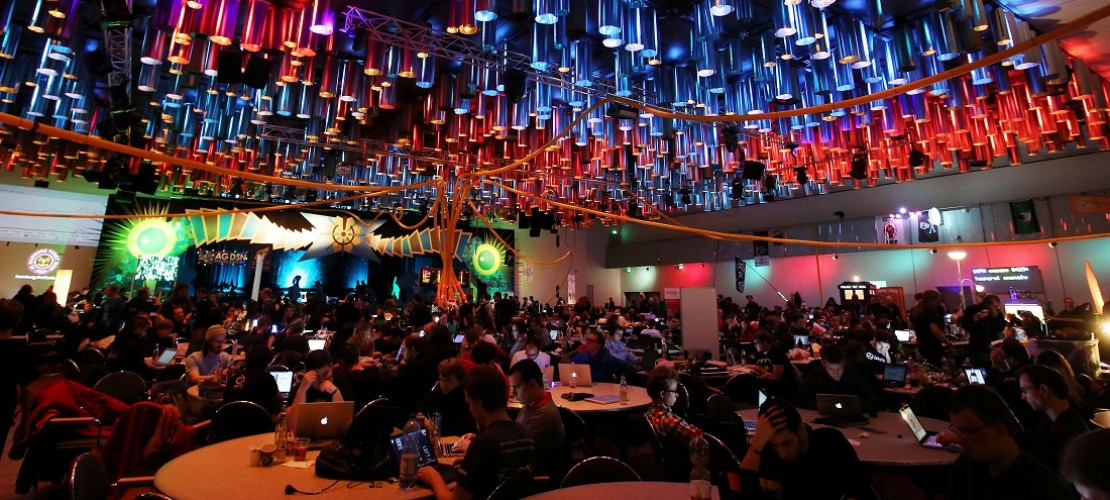 Ein Club für Hacker