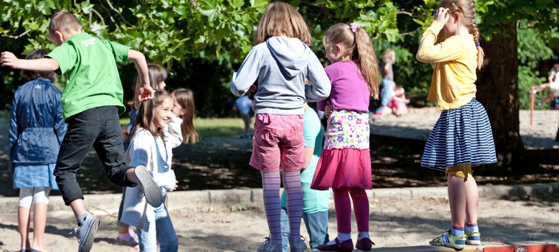 Die KiKo: Vier Politiker im Einsatz für Kinder