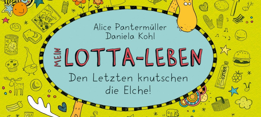 Wilde Tiere und Knäckebrot