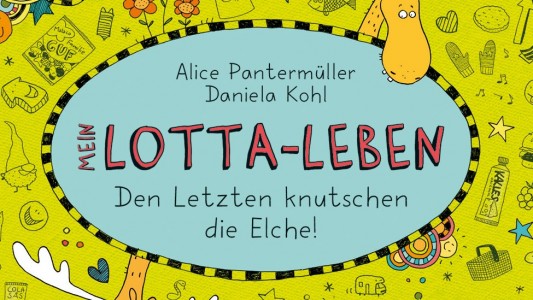 Wilde Tiere und Knäckebrot