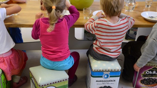 Wie es ist, als Kind zwei Sprachen zu lernen