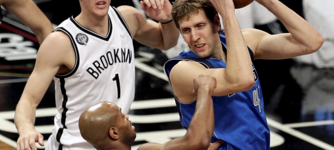 Dirk Nowitzki unter den besten sieben