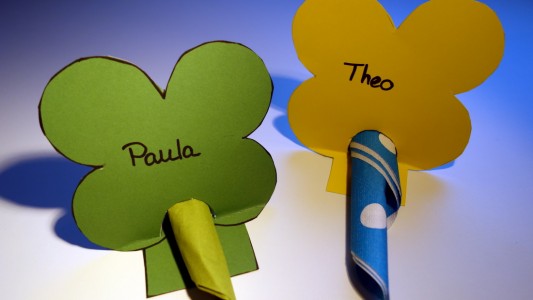 Tischlein deck dich!