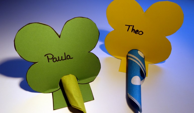 Tischlein deck dich!