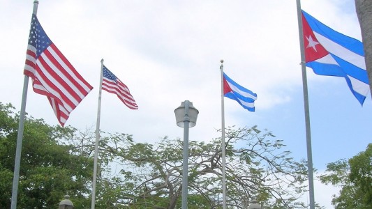 USA und Kuba haben eine schwierige Beziehung