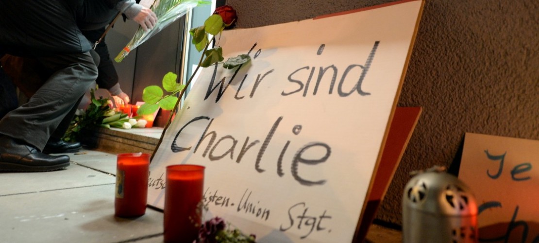 „Ich bin Charlie“