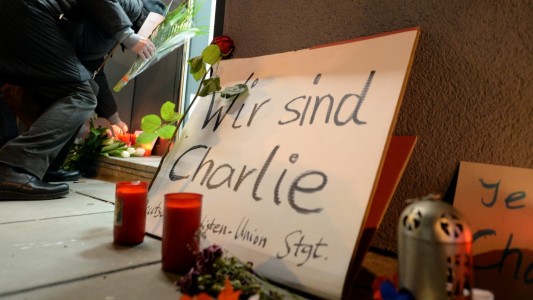 „Ich bin Charlie“
