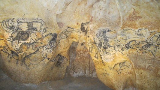 Neue alte Höhle