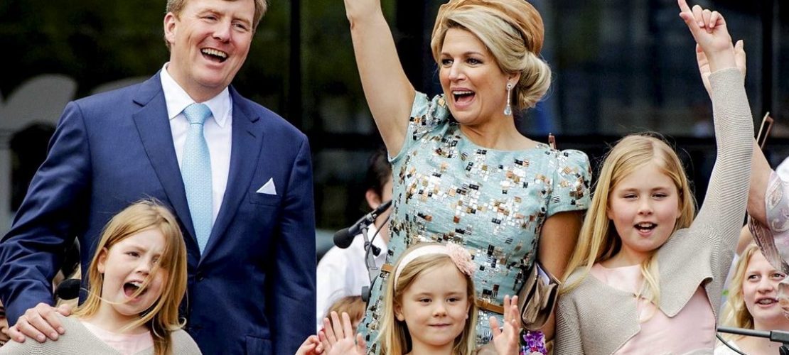 Alles Gute, Königin Maxima!