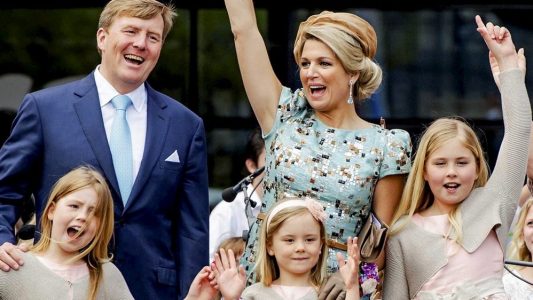 Alles Gute, Königin Maxima!