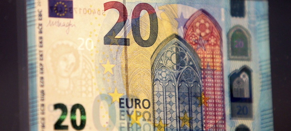 Darum gibt es einen neuen 20-Euro-Schein