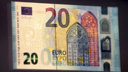 Darum gibt es einen neuen 20-Euro-Schein