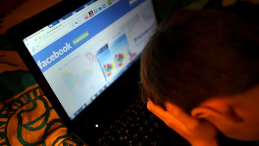 Gegen Hass im Internet