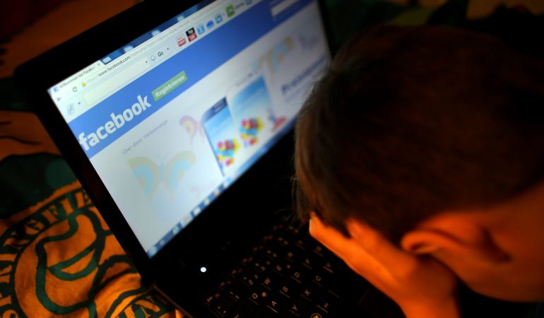 Gegen Hass im Internet