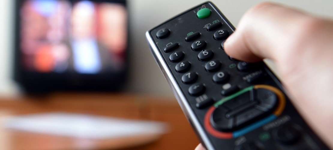 Auch auf Fernsehen kann man in der Fastenzeit verzichten. Viele der befragten Kinder allerdings ziehen es vor, in der Fastenzeit keine ungesunden Dinge zu essen. 