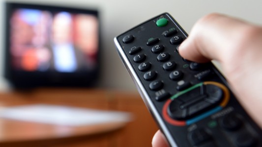 Auch auf Fernsehen kann man in der Fastenzeit verzichten. Viele der befragten Kinder allerdings ziehen es vor, in der Fastenzeit keine ungesunden Dinge zu essen. 