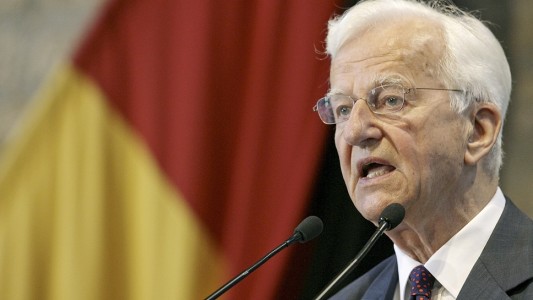 Richard von Weizsäcker war viele Jahre Bundespräsident von Deutschland. Nun ist er im Alter von 94 gestorben. (Foto: dpa)