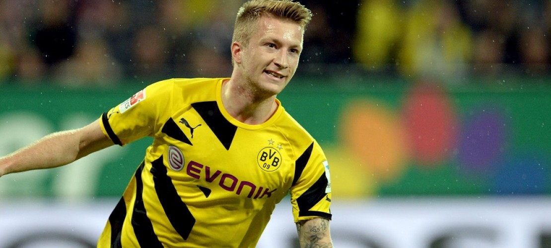 Bleibt den Dortmundern erhalten: Fußballer Marco Reus. (Foto: dpa)