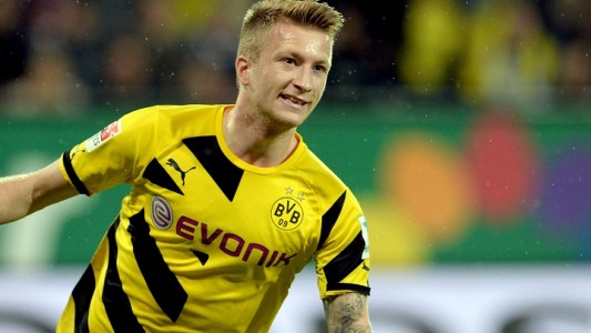 Bleibt den Dortmundern erhalten: Fußballer Marco Reus. (Foto: dpa)