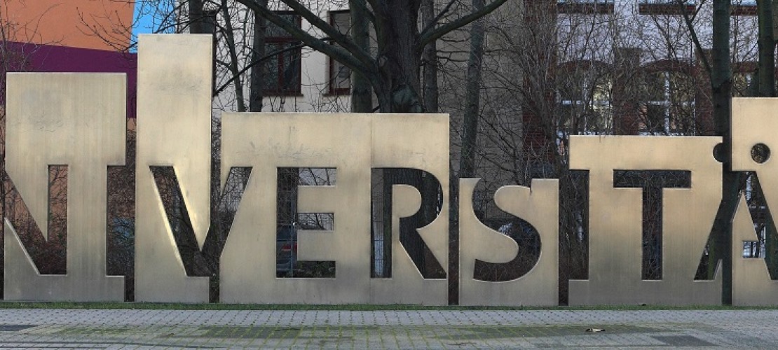 Professoren unterrichten an einer Hochschule. Zum Beispiel an der Universität. (Foto: dpa)