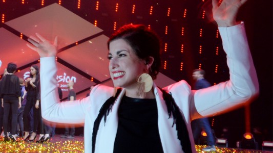 Ann Sophie wird jetzt für Deutschland zum ESC fahren. (Foto: dpa)