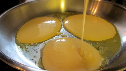 Kuchen aus der Pfanne: Palatschinken selbst backen