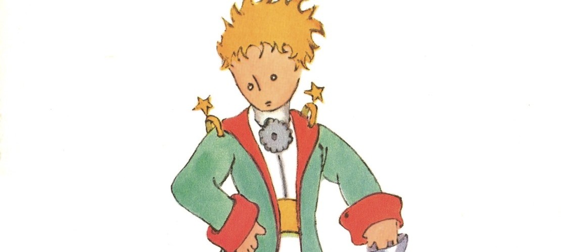 Eine sehr erfolgreiche Geschichte: “Der kleine Prinz”