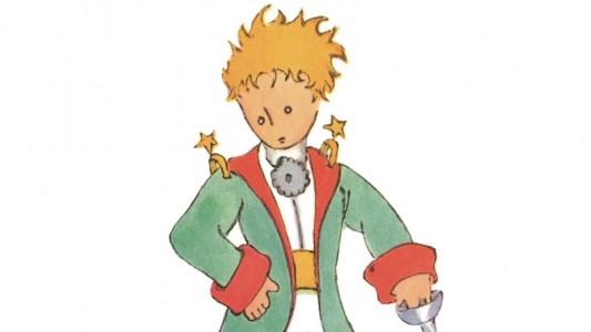 Eine sehr erfolgreiche Geschichte: “Der kleine Prinz”